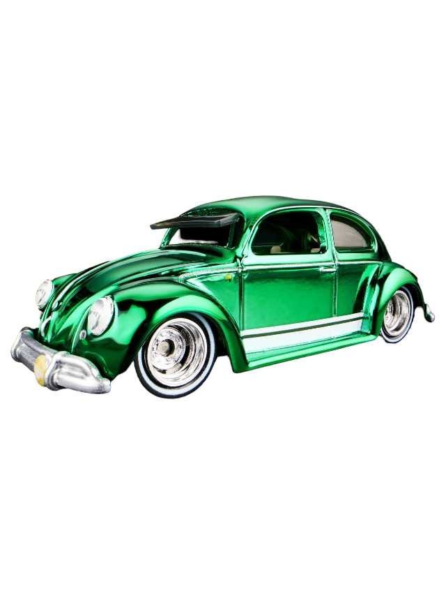 Exclusive Hotwheels Kawa -Bug A (With Protector patch and pin )