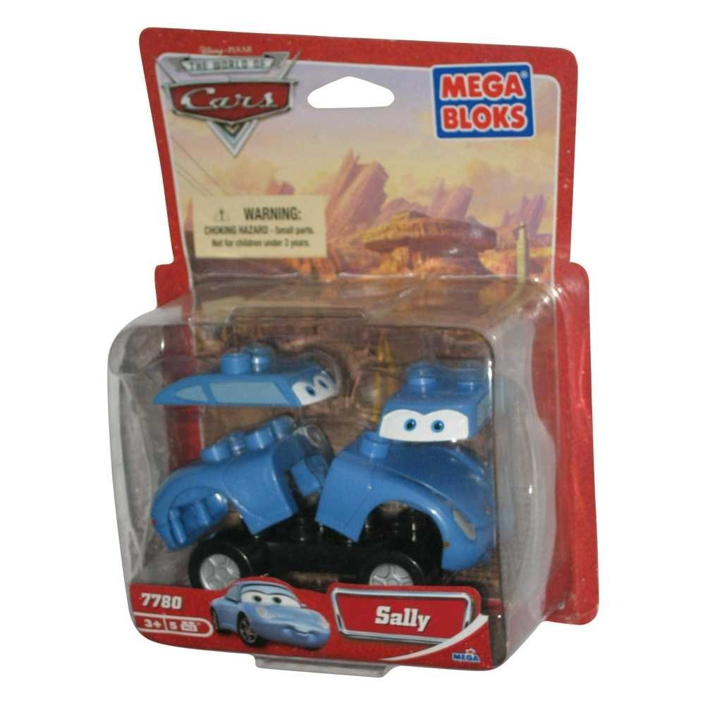 Exclusive The World of Cars 7780 Sally Mega