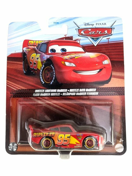 Exclusive Disney Pixar rusteze lightning McQueen 95