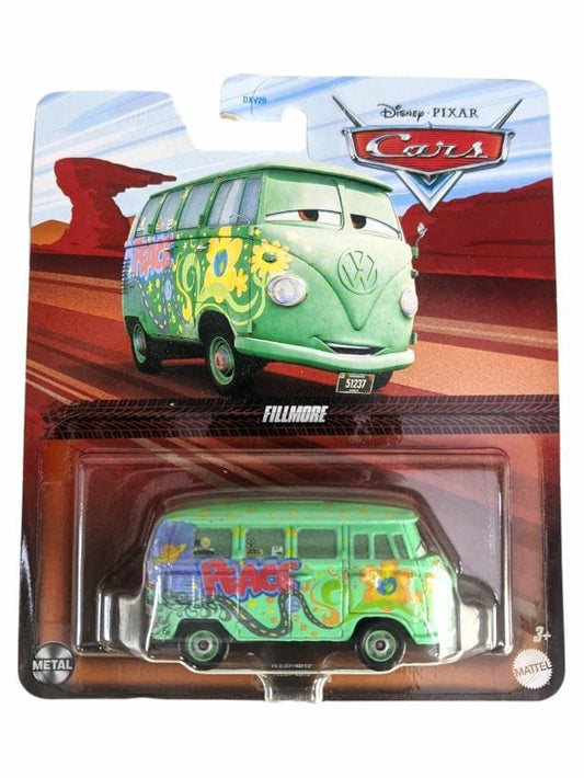 Exclusive Disney Pixar cars Fillmore FLL37-4813