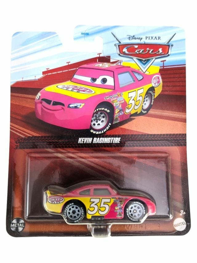 Exclusive Disney Pixar cars Kevin Racingtire