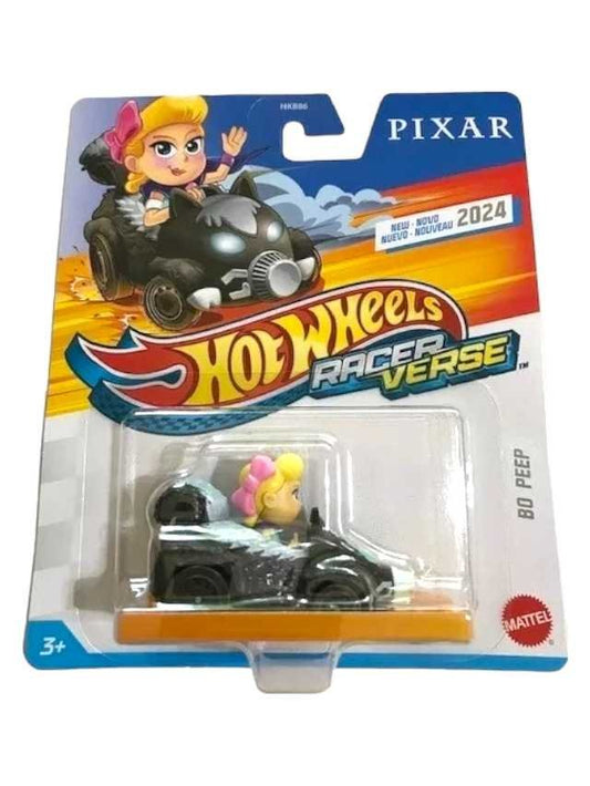 Exclusive Hotwheels Racer Verse bo peep