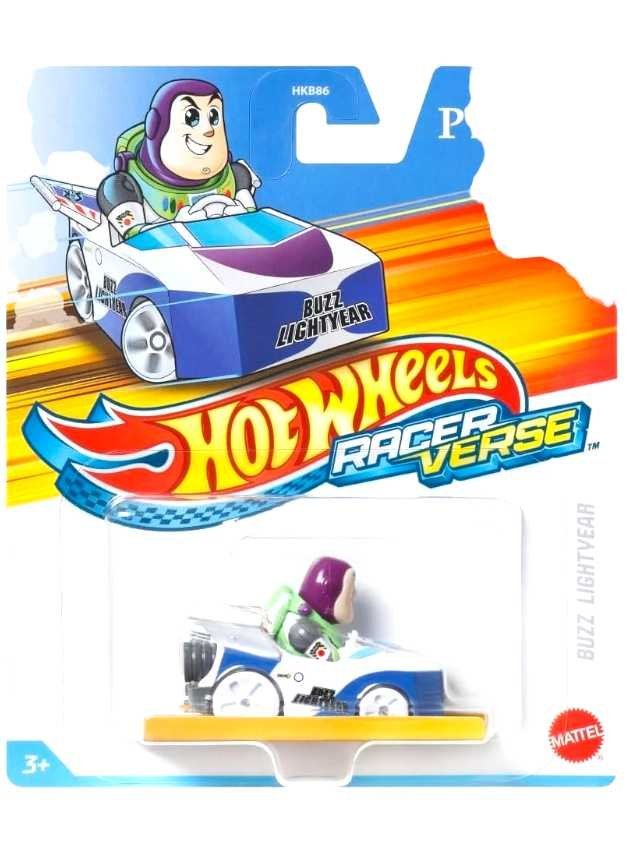 Hotwheels exclusive Racer Verse Buzz Lightyear