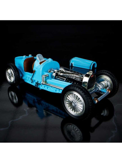 Hot Wheels Elite 64 Bugatti Type 59 rlc (with protector)