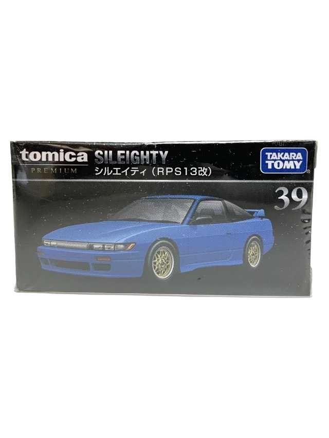 Exclusive Takara Tomy Tomica Premium Sileighty RPS13 Scale 1/62 Number 39