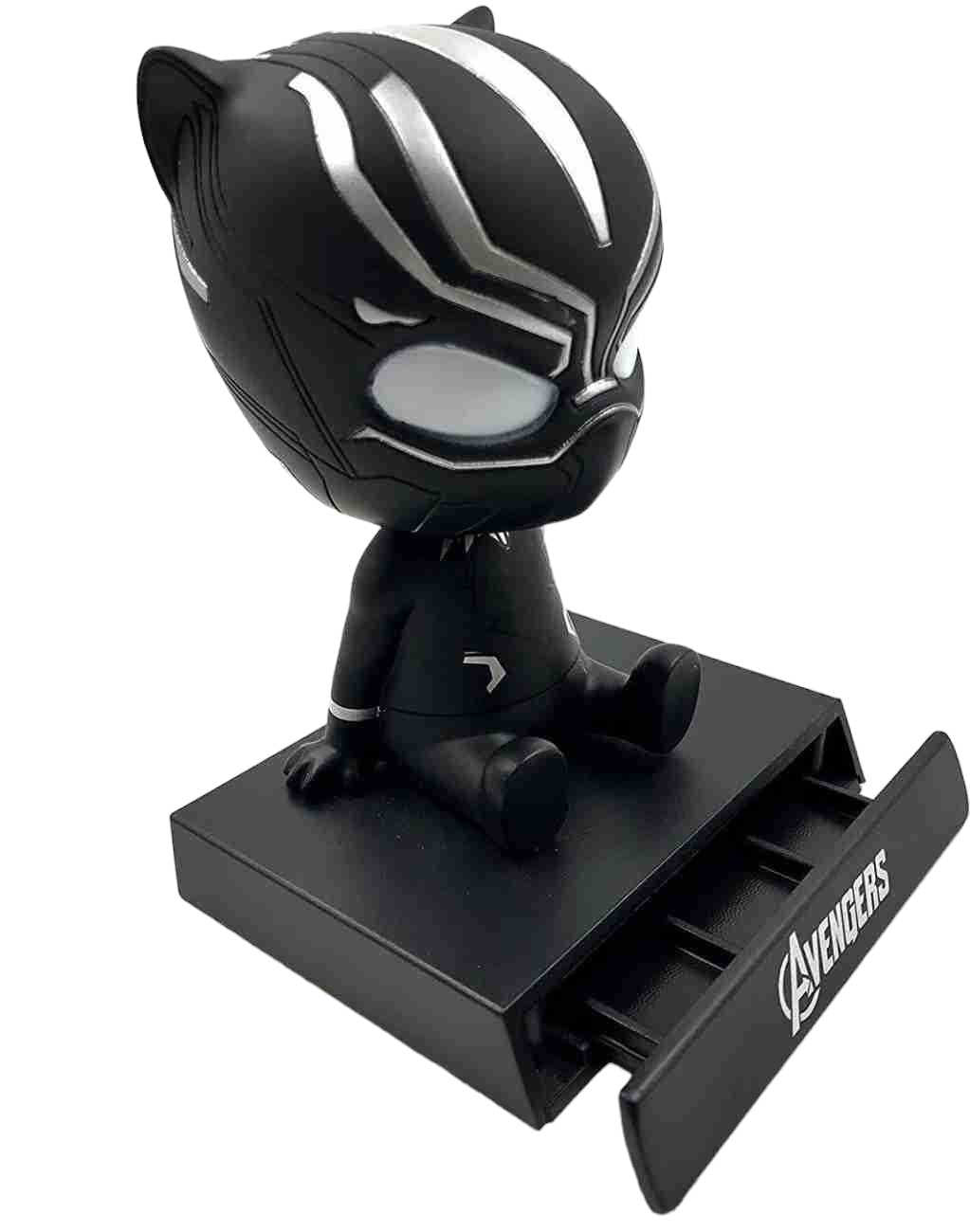 Bobble Head Black Panther