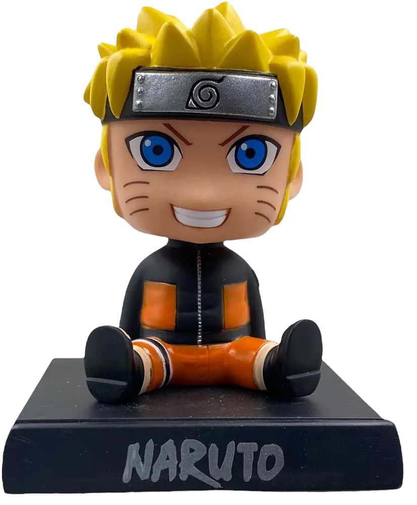 Bubble Head Naruto