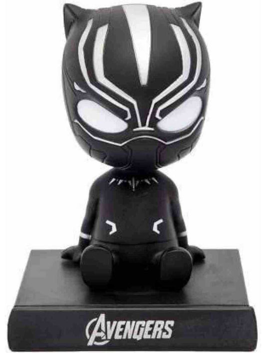 Bobble Head Black Panther