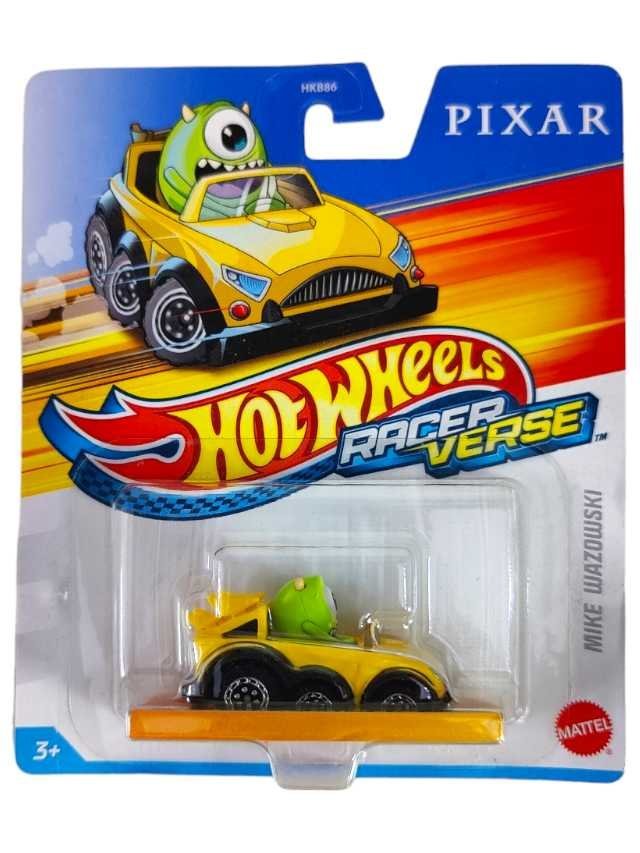 hotwheels Mike wazowski