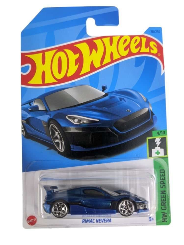 Hotwheels Rimac nevera