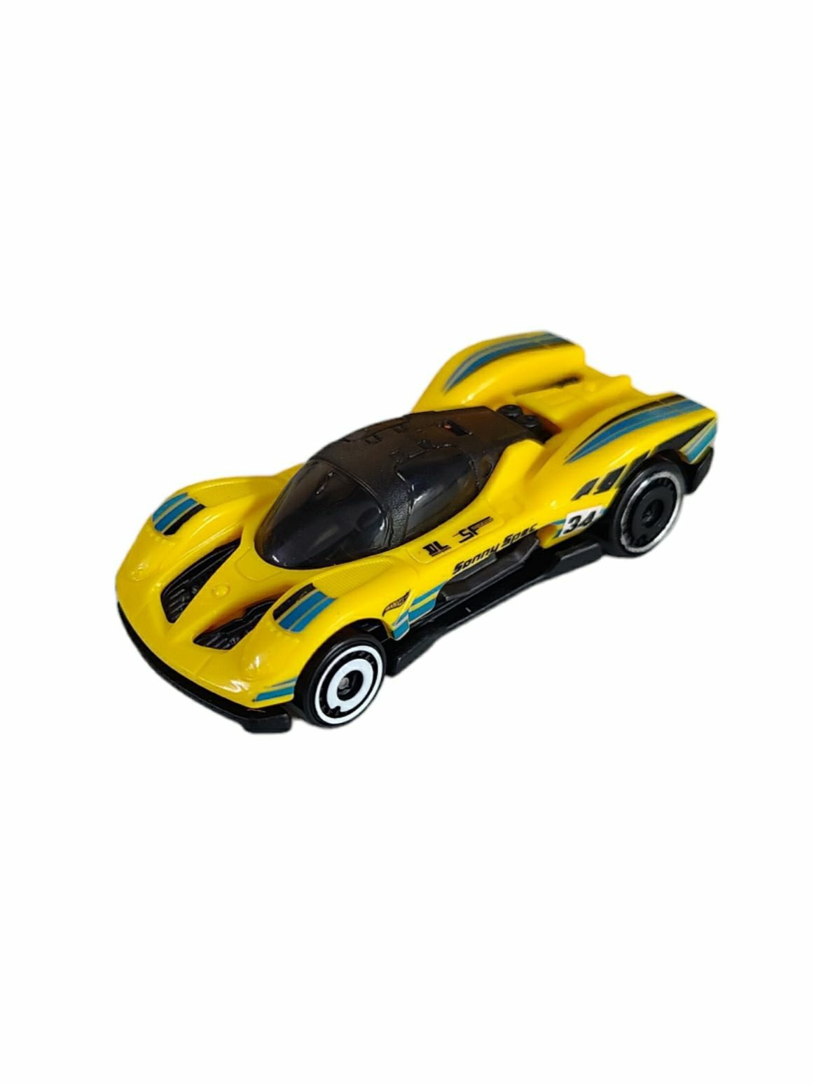 Hotwheels Group C Fantasy