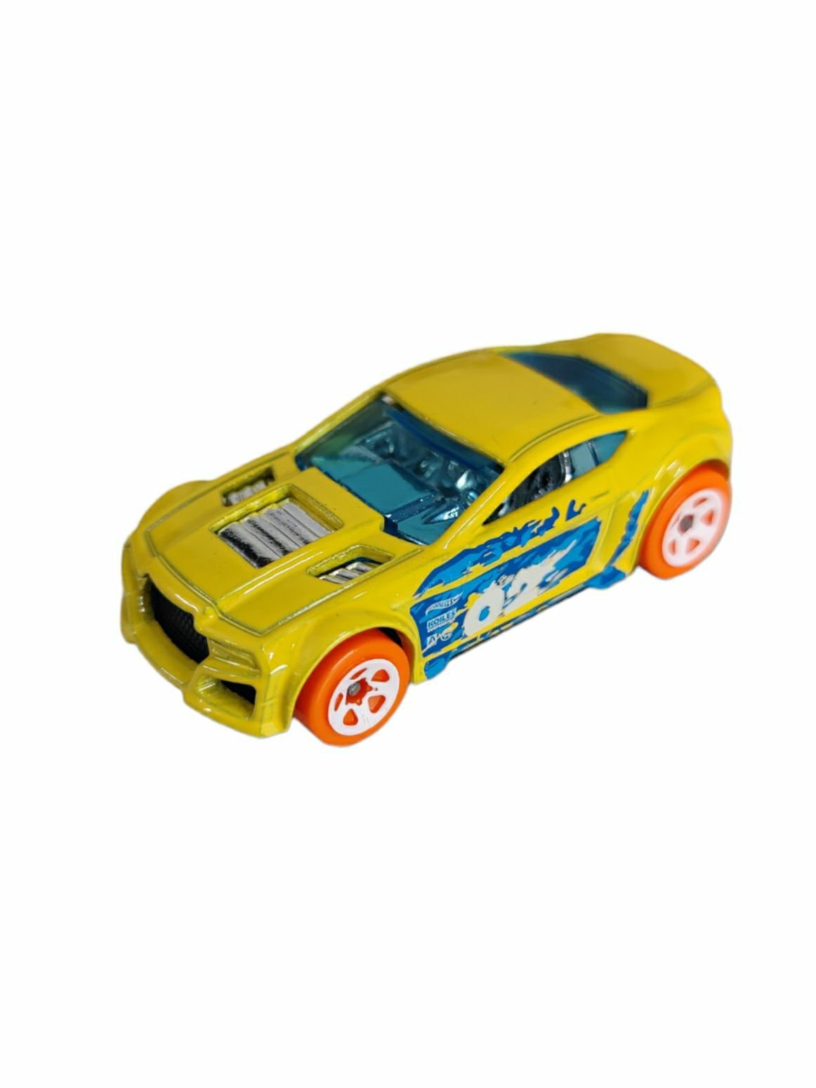 Hotwheels Torque Twister