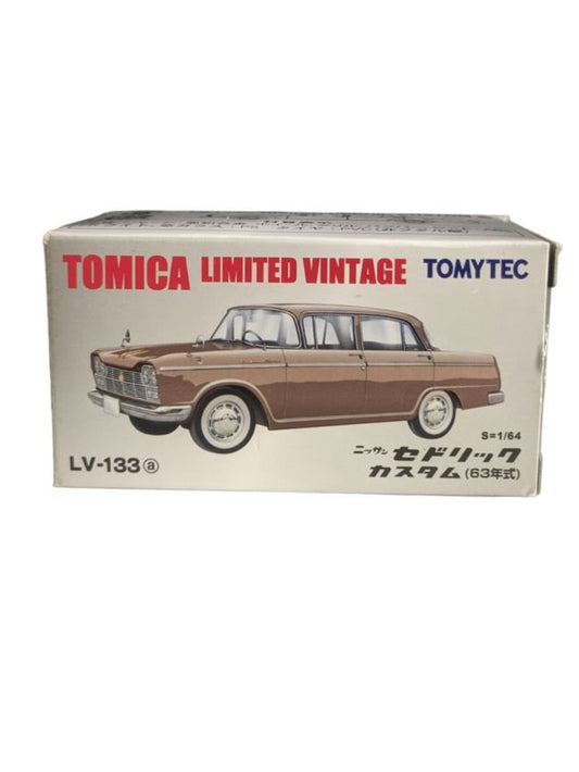 Takara Tomy Tomica Limitedd Vintage LV-133