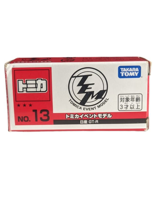 Takara Tomy Tomica Event Model No13