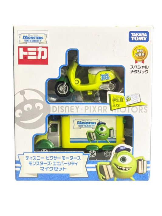 Takara Tomy Tomica Disney Pixar Motor