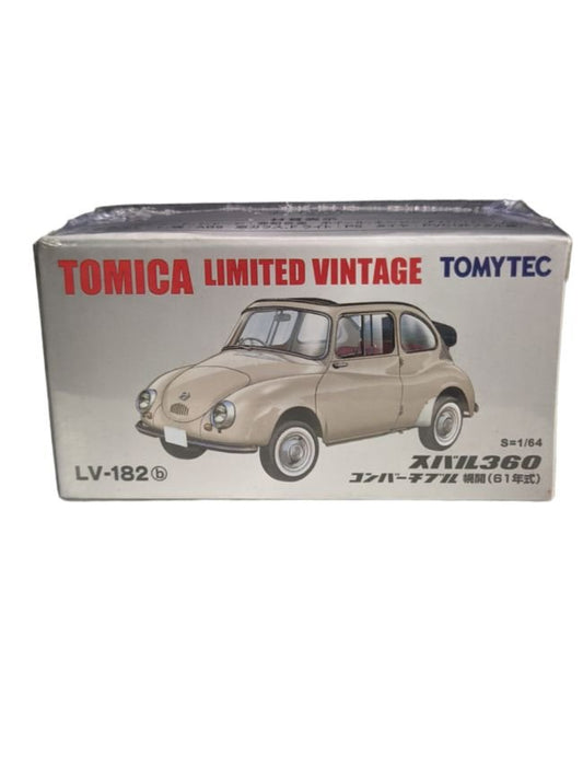 Takara Tomy Tomica Limited Vintage LV-182