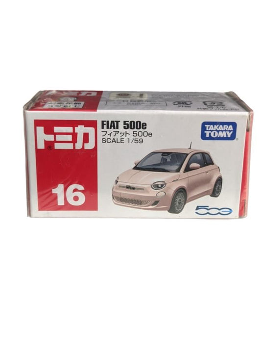 Takara Tomy Tomica Flat 500E No 16