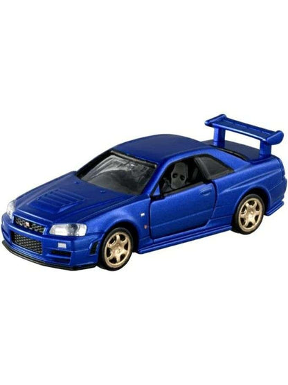 Takara tomy tomica 1999 skyline gt-r Premium