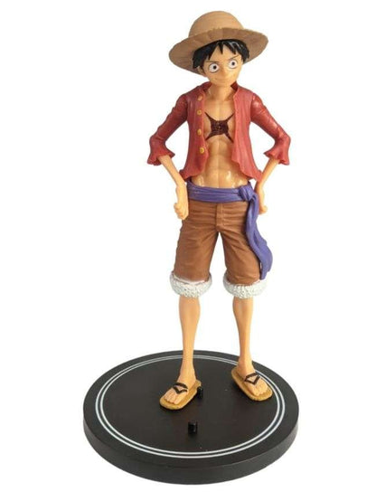 Anime Luffy Onepiece Action Figures