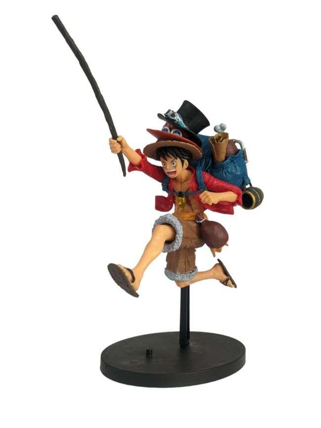 Anime Luffy Onepiece Action Figures