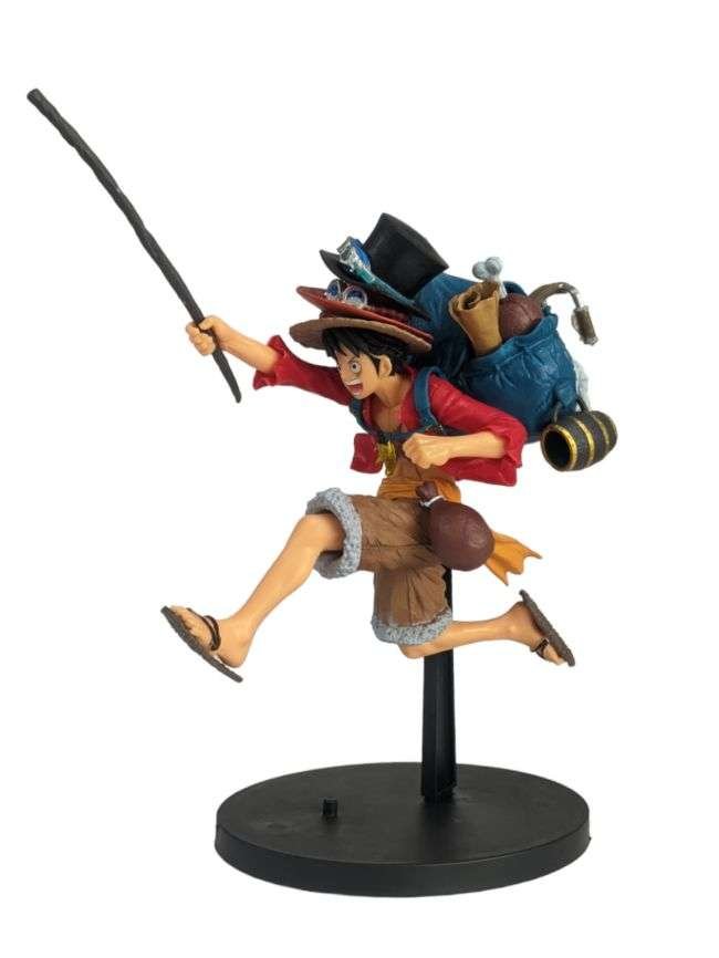 Anime Luffy Onepiece Action Figures