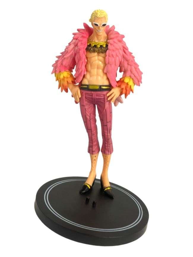 Anime Donquixote doflamingo Action Figure