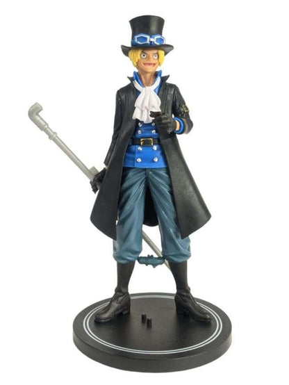 Anime Sabo Action Figures