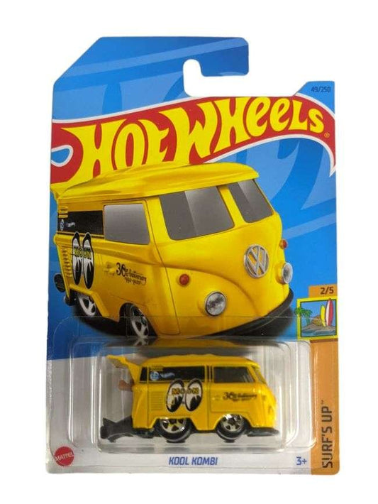 Hotwheels Surf's Up Kool kombi