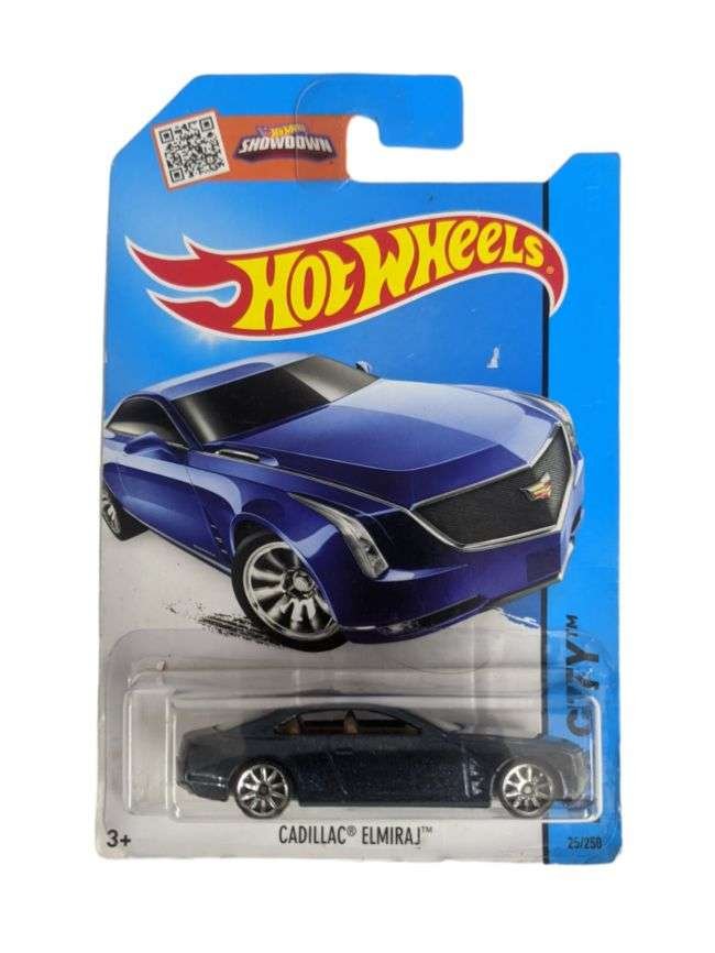 Hotwheeels Hw city Cadillac Elmiraj – Toy Collectors India