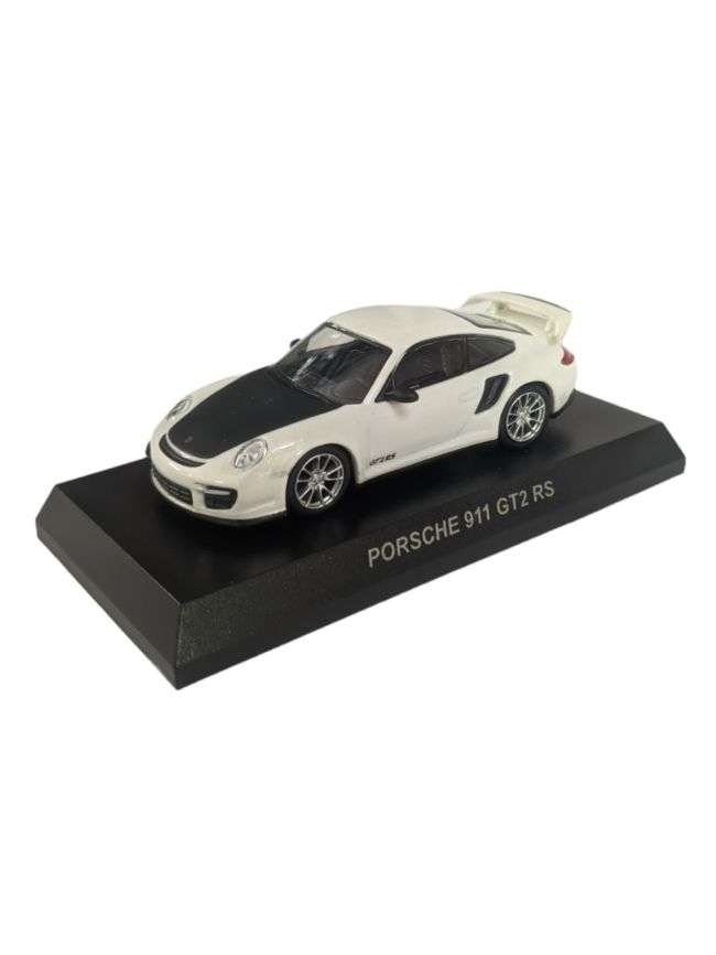 EXCLUSIVE Kyosho Porsche 911 GT-2 RS