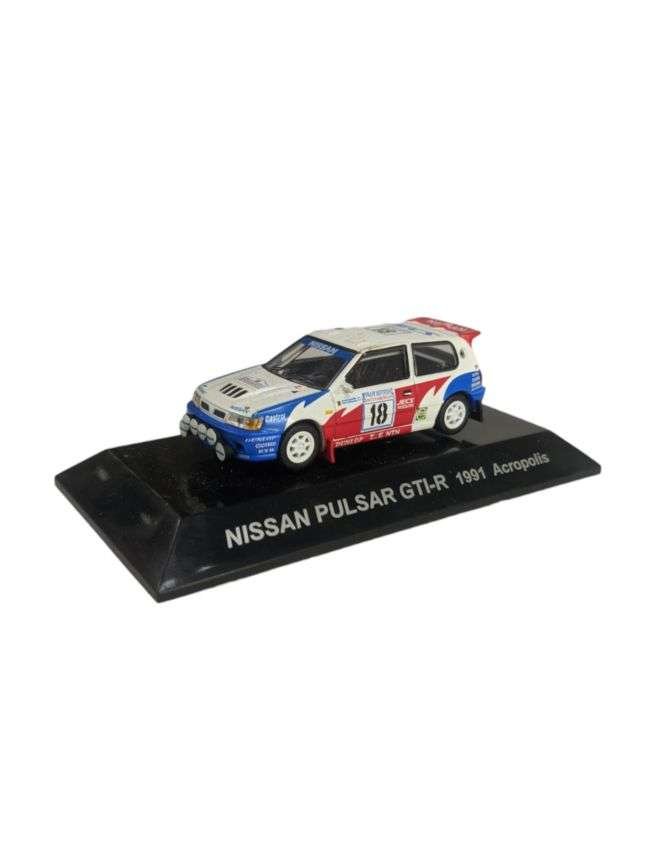 Kyosho Nissan Pulsar GTI-R 1991