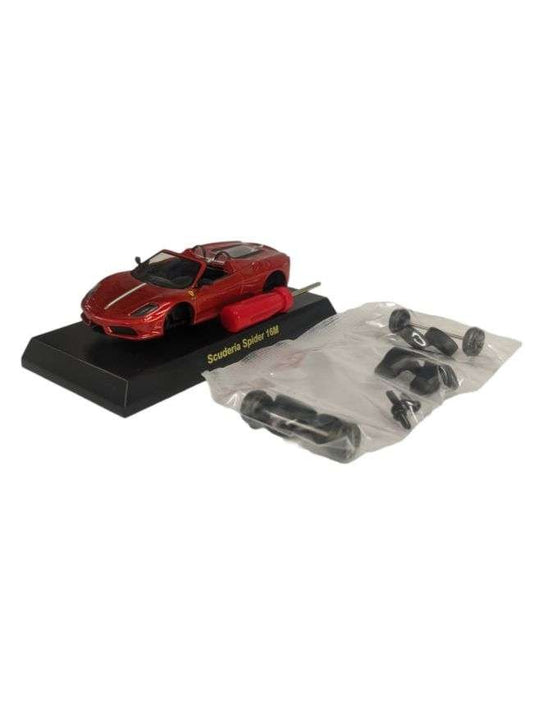 EXCLUSIVE Kyosho Scuderia Spider 16M