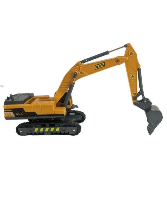 JCB Construction Excavator