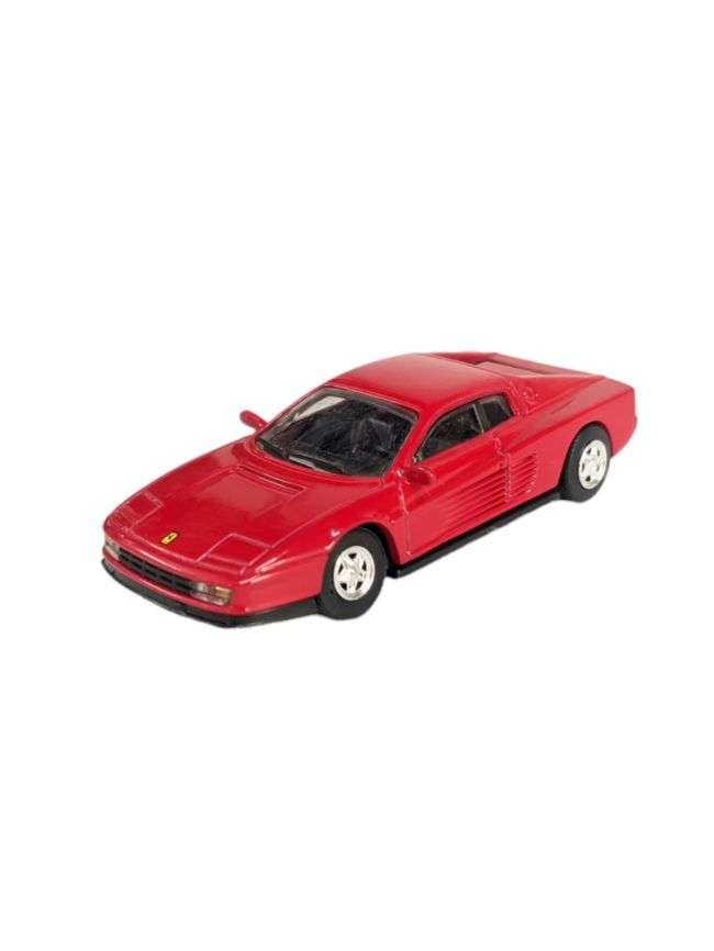 Kyosho Ferrarii TESTAROSSA LIMITTED EDITION