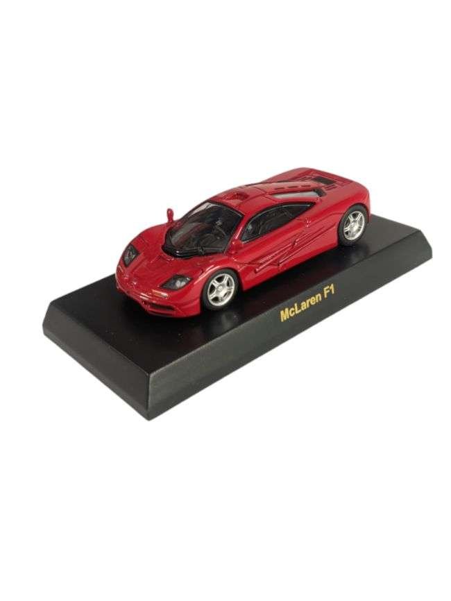 EXCLUSIVE Kyosho Mclaren F1