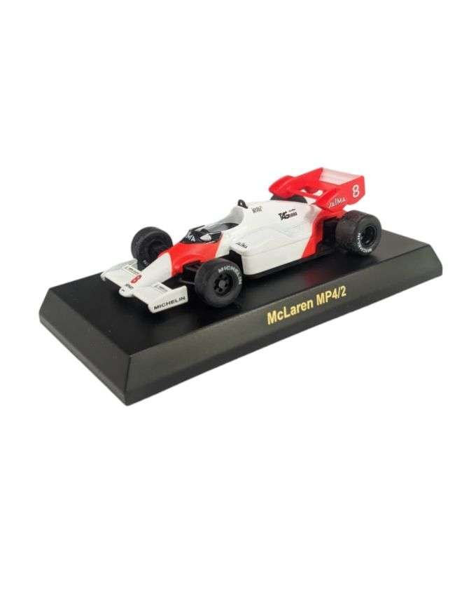 EXCLUSIVE Kyosho Mclaren MP4/2