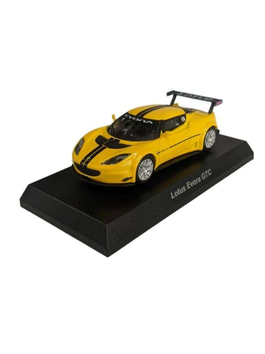 EXCLUSIVE Kyosho Lotus Evora GTC