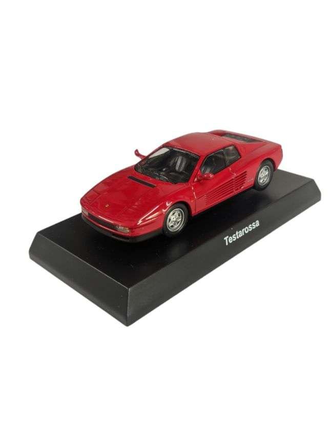 EXCLUSIVE Kyosho Testarossa