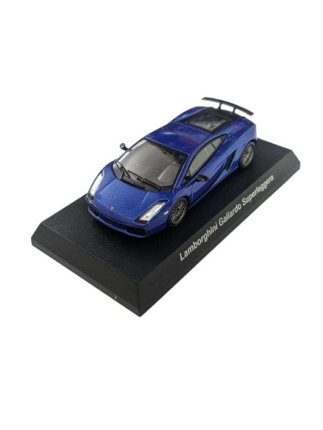 EXCLUSIVE Kyosho Lamborghini Gallardo Superleggera