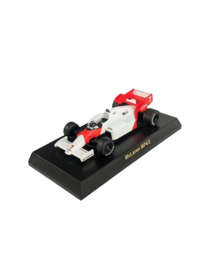 EXCLUSIVE Kyosho Mclaren MP4/2