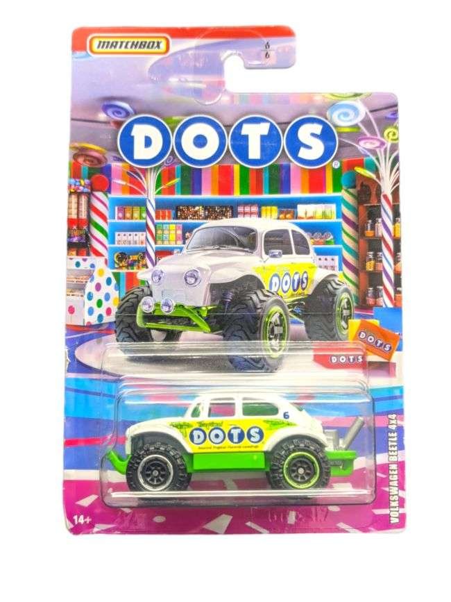 Matchbox Volkswagebn Dots