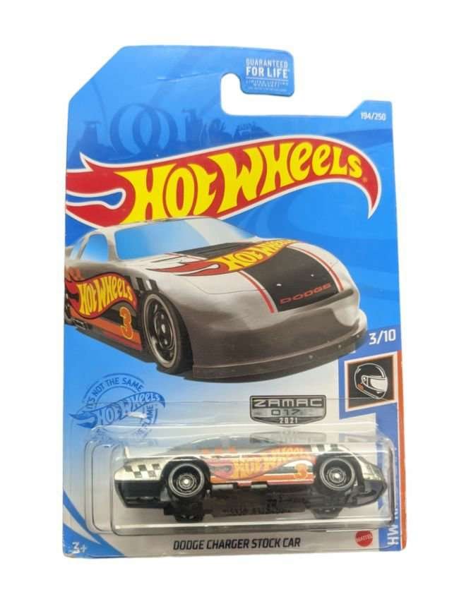 Hotwheels Dodge Charger Stock car