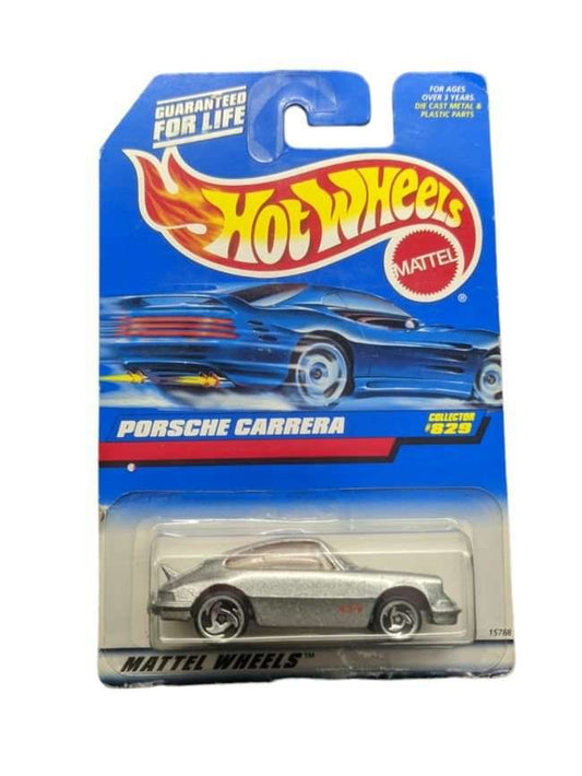 Hotwheels Porsche Carrera