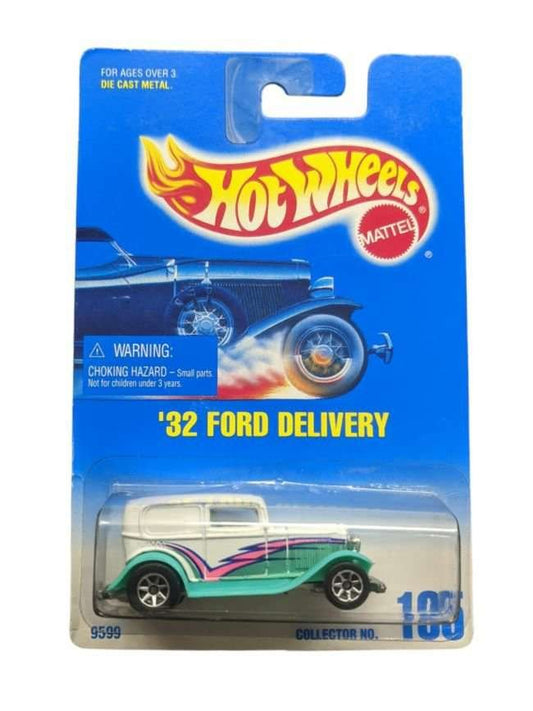 Hotwheels 32 Ford Delivery