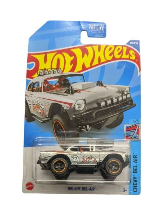 Hotwheels Big air Bel Air