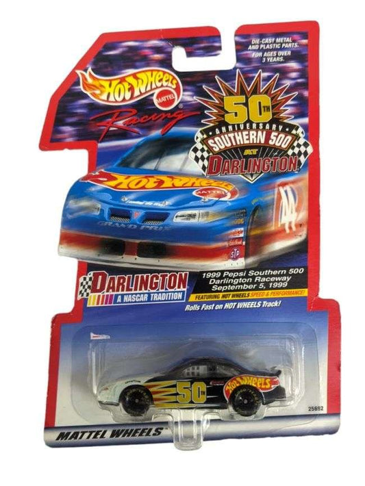 EXCLUSIVE Hotwheels Racing 1999 Pepsi Southern