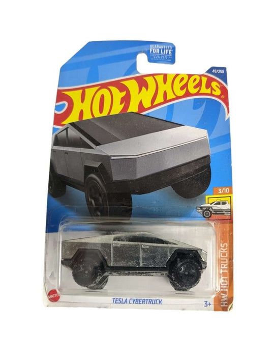 Hotwheels Tesla Cyber truck