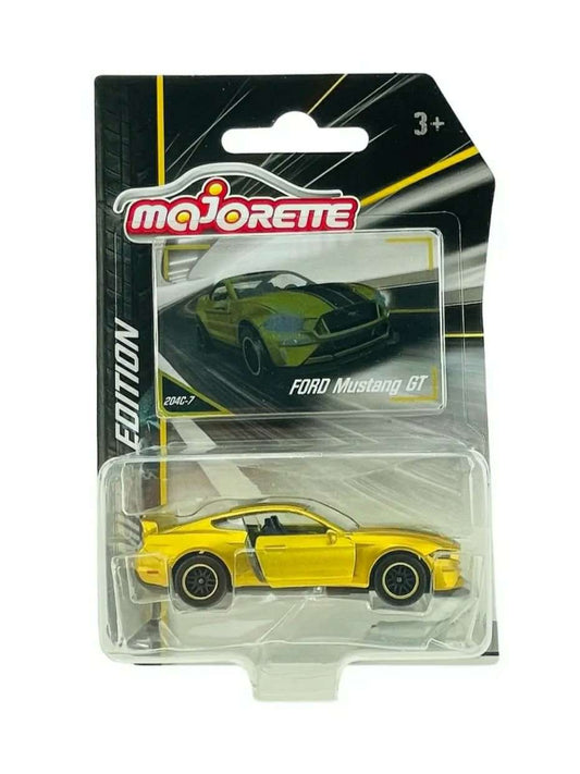 Majorette Limited Edition Ford Mustang