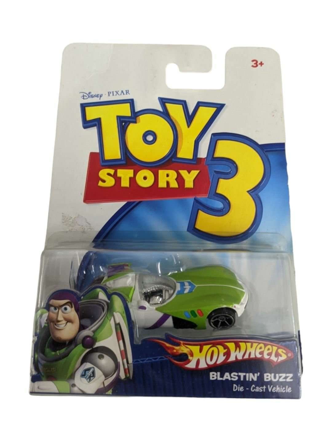 Hotwheels Toy Story 3