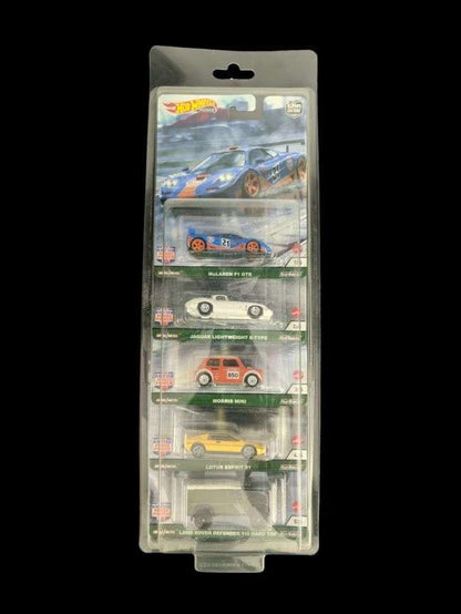 EXCLUSIVE Five pack protector (CARS NOT INCLUDE )